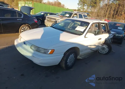 1993 Ford Taurus Gl z USA, uszkodzony, nr VIN 1FACP52U4PA263740